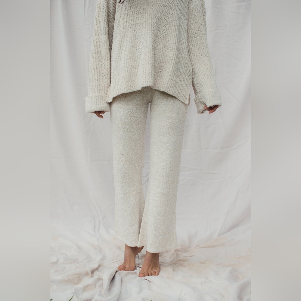 Indigo Luna Winterfall Pants Cloud Cream